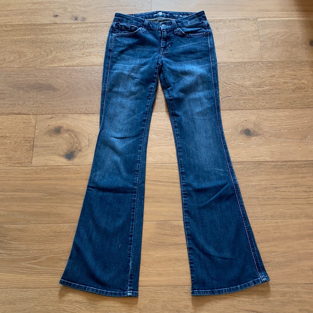 7 for all mankind jeans